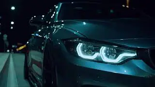 BMW M4 competition
