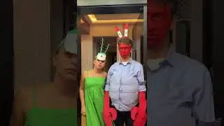 NÃO VAI TER NINGUÉM NO ELEVADOR - FANTASIA DE HALOWEEN - Feat Keira