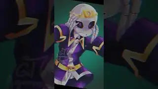 Найтмер санс//edit// Nightmare sans//
