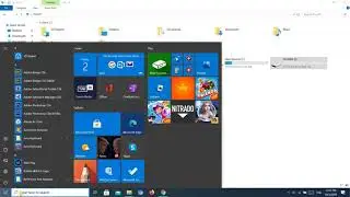 How to Convert FAT32 to NTFS file system.