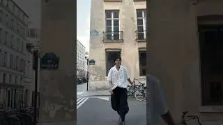 Paris Fashion Week vlog coming soon