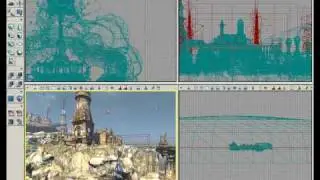 UDK User Interface Viewports - Real Time