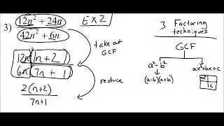 Alg 2 11.2 lesson 23/24