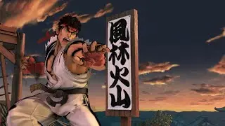 HOW TO PLAY RYU [Super Smash Bros. Ultimate]