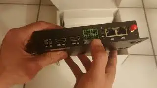 Unboxing Mekotronics R57 Rockchip RK3576 Android TV Media Player