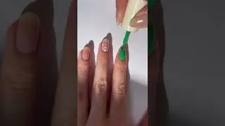 Reptilian Nails TikTok nailbetch