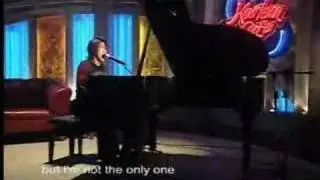 Leehom's English Performances - his voice is so dreamy!