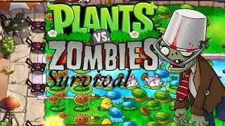 PVZ survival #1