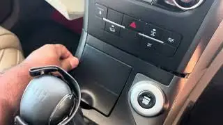 XUV 500 W10 Push start button Replace or Repair