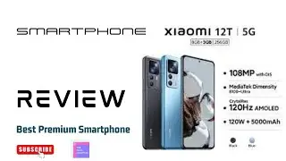 Redmi 12T Reviews In Pakistan, Xiaomi 12 T Series