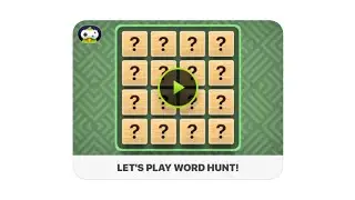 1000 wins in game pigeon word hunt