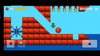 Bounce Game Level 9 (Water)