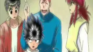 [D2D] YuYu Hakusho Picture Drama Fandub