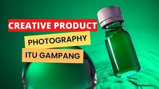 Foto Produk kamu dengan cara ini
