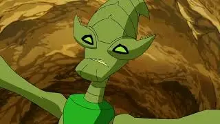 Crashhopper's First Appearance
