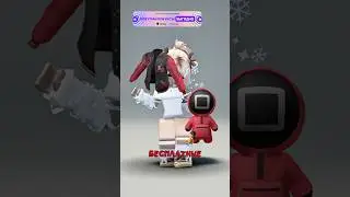 🦑FREE ITEMS FROM THE SQUID GAME!❤️ 
