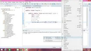 Swap Two Number Without Third Varriable
