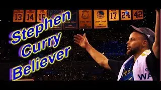 Stephen Curry after NBA Finals mix 2017 - Believer