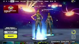 Moja prvá VÝHRA v hre Fortnite s mojim kamarátom (NEVYSTRIHANÉ VIDEO)