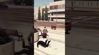 Тревор стал Мэром в ГТА5 МОДЫ. GTA5 