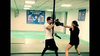 LEÇONS BOXE 🥊 ANGLAISE 🇬🇧 au #dojoolympiqueetsportif🥊🏋️🥋🤼