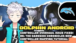 DOLPHIN ANDROID - HOW TO PLAY RESIDENT EVIL:THE DARKSIDE CHRONICLES USING GAME CONTROLLER! | UPDATED