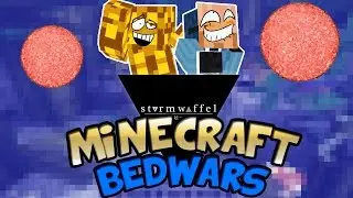 Bedwars - LACHFLASH & SALAMI REZEPT!!! | Minecraft Online
