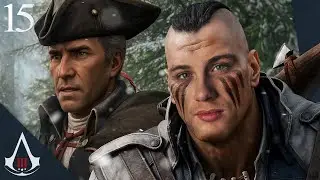TRUCE WITH FATHER 🌲 Assassin's Creed III: Remastered #15