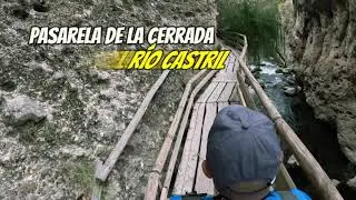 Sendero de la Cerrada del Río Castril