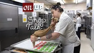 Marqessa Gesualdi of Aux Petits Delices | Shop Talk | On Up Media