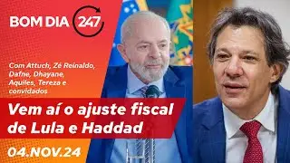 Bom dia 247 - 04.11.24