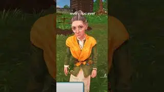 every npc in sso
