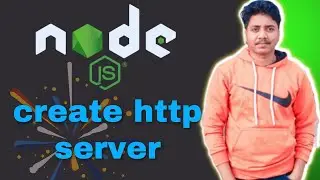 Node js for beginners in hindi #5 HTTP Module in NodeJS, Create http server 