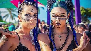 Psychedelic Trance VIBE @ REAL LIFE FESTIVAL MIX 2023
