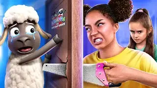 Amanda The Adventurer & Wooly Di Kehidupan Nyata! Cara Menjadi Amanda!