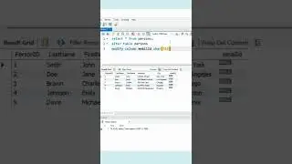 Modify a Column in SQL! 🛠️