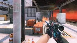 Лилу45 - CS:GO Восемь