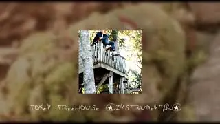 Token - Treehouse [INSTRUMENTAL] (ReProd. Napo)
