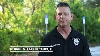 UPS Rank-and-File Focus: George Stefanic