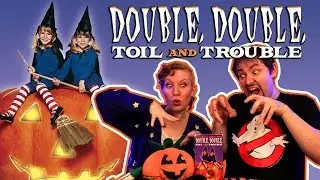 Halloween with the Olsen Twins! (Double Double Toil and Trouble) (Movie Nights) (ft. 