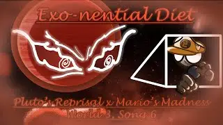 Pluto's Reprisal x Mario's Madness: 