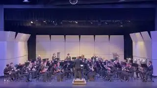 Diamond Tide - Viet Cuong: Milton High School Wind Ensemble