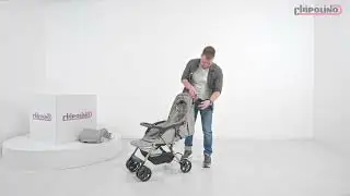 Carucior sport Chipolino April