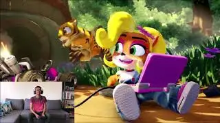 Crash Team Racing Nitro Fueled | Nostalgia