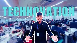 My First Hackathon Journey: From Participant to Curious Spectator 😂💻 | @shardauniversity