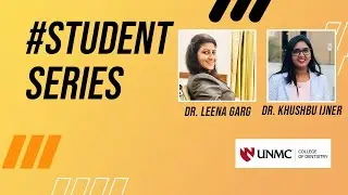 Dr. Khushbu DDS Insights at Nebraska (UNMC) College of Dentistry | Caapid Simplified