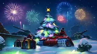 Возрождение Tanki X #43 Первое видео в 2022