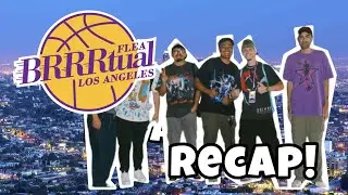 BRRRTUAL FLEA LOS ANGELES RECAP!