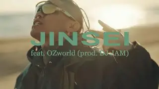 XLARGE - JINSEI feat. OZworld (prod. DJ JAM) (Music Video)