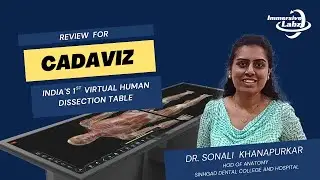 Review for India's 1st Virtual Human Dissection Table